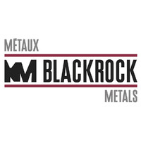 BlackRock Metals inc. logo - Similar company to Getty Copper Inc