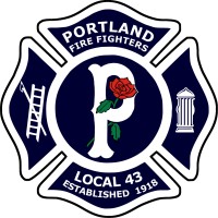 Portland Fire Fighters' Association, IAFF Local 43 logo - Similar company to Gulf Coast Special Systems