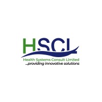 Health Systems Consult Limited (HSCL) logo - Similar company to Verraki Africa (A Member Of Andersen Consulting)