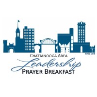 Chattanooga Area Leadership Prayer Breakfast logo - Similar company to 2Nd Mile Ministries