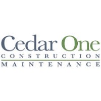 Cedar One Construction, LLC logo - Similar company to Meridian Development