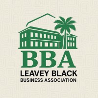 Leavey Black Business Association logo - Similar company to Halisback