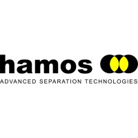 hamos GmbH Recycling- und Separationstechnik logo - Similar company to Allied Solutions (India) Pvt. Ltd.