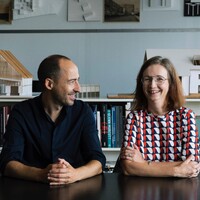 Weyell Berner Architekten logo - Similar company to Schreiber.Studios | Archviz