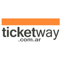 Ticketway logo - Similar company to Regente It