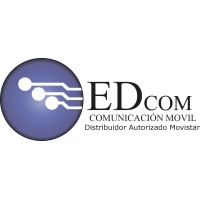 EDCOM COMUNICACION MOVIL DISTRIBUIDOR AUTORIZADO MOVISTAR logo - Similar company to Phicus Tecnología