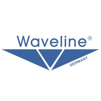 Waveline Sports logo - Similar company to Michael Phelps Foundation