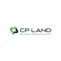 CP LAND logo - Similar company to One Origin Public Company Limited