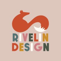 Rivelin Design logo - Similar company to Thy Agency