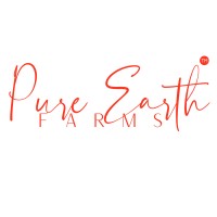 Pure Earth Farms logo - Similar company to Giva Agro