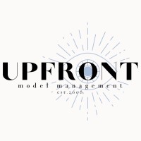 Upfront Model Management logo - Similar company to Basic Models Management