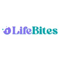 LifeBites logo - Similar company to Zepping Iot Solutions
