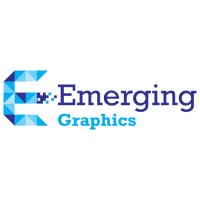 Emerging Graphics (I) Pvt. Ltd. logo - Similar company to Daya Lamination & Finishing Solutions