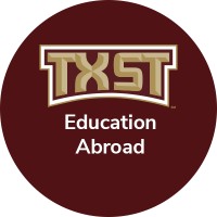 Education Abroad office at Texas State University