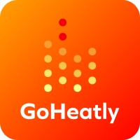GoHeatly logo - Similar company to Adxr