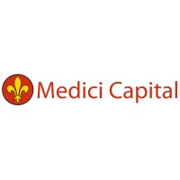 Medici Capital logo - Similar company to Peak Life Capital