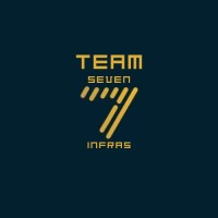 Team 7 Infras logo - Similar company to Agasthya Developer