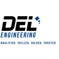 Del Engineering Limited logo - Similar company to Hampden Ltd