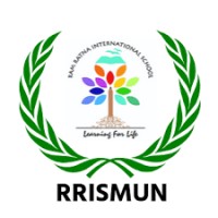 Ram Ratna International School Model United Nations Conference logo - Similar company to Holy Writ High School & Jr College Affiliated To Cbse (Affiliation No.1130357 | School Code:30296)