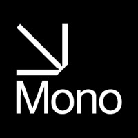 MONO graphic studio logo - Similar company to Mono Studio