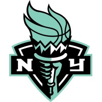 NY LIBERTY logo - Similar company to Las Vegas Aces