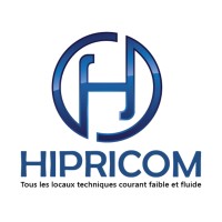 HIPRICOM logo - Similar company to Bgexpert