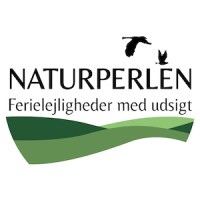 Naturperlen logo - Similar company to Rasmussen & Co. Rørteknik / Klodan