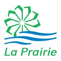 Ville de LaPrairie logo - Similar company to Chuck & Co. Transformation Numérique