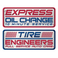 Express Oil Change & Tire Engineers - Kingsport, TN logo - Similar company to Autoscope European Car Care