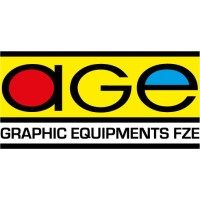 AGE GRAPHIC EQUIPMENTS FZE logo - Similar company to Pinto Graphics
