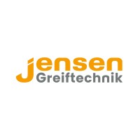 Jensen Greiftechnik logo - Similar company to Maschinendoc.Com Gmbh & Co. Kg