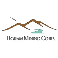 Boram Mining Corp. logo - Similar company to Route 109 Resources