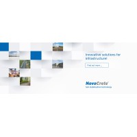 Novocrete India logo - Similar company to Human Factor