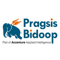Pragsis Bidoop logo - Similar company to Analyticmate
