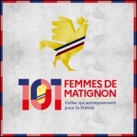 101 FEMMES DE MATIGNON logo - Similar company to Objectif Asso