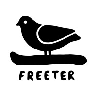 Freeter Studio logo - Similar company to Spookstitch®