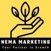 NeMa Marketing logo - Similar company to Darpan Foundation