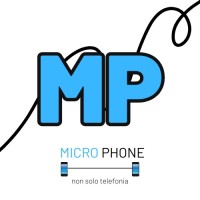 Micro Phone S.r.l.s. logo - Similar company to Associazione Micro_Bo