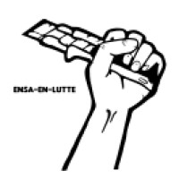 ENSA En Lutte logo - Similar company to Uneap - Union Nationale Des Étudiants En Architecture Et Paysage