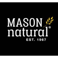 Mason Vitamins, an Ito EN Japan (North America) Co. logo - Similar company to Itspray Vitamins