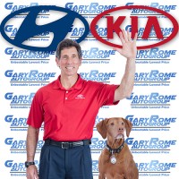 Gary Rome Auto Group logo - Similar company to Fathers & Sons