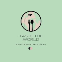 Taste the world - Unleash your inner foodie logo - Similar company to Adringo