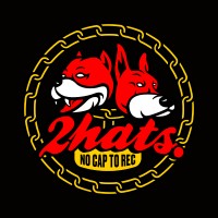 TWO HATS logo - Similar company to Two Hats Studio