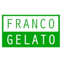 Franco Gelato logo - Similar company to Strawberry Fields Gelato