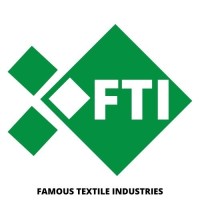 Famous Textile Industries logo - Similar company to S&S International