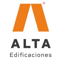 Alta Edificaciones logo - Similar company to Norton Edificios Industriales Latam