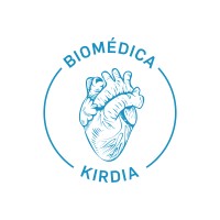 Biomedica Kirdia logo - Similar company to Biomedica Electrónica Sac - Bioelectron Sac