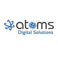 Atoms Digital Solutions logo - Similar company to Invix Solutions