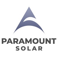 Paramount Solar logo - Similar company to Sunstack Racking