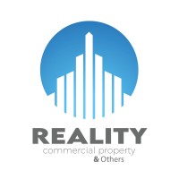 Reality C.P logo - Similar company to The Ice Mall